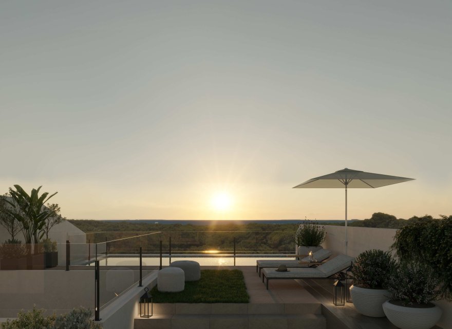 Nowa konstrukcja - Apartament - Guardamar del Segura - Guardamar Del Segura