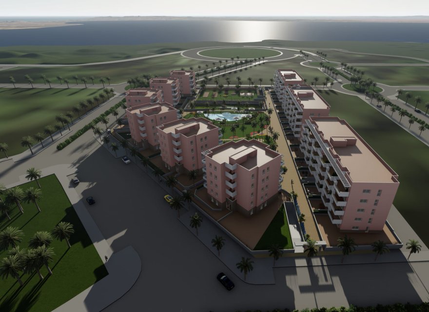 Nowa konstrukcja - Apartament - Guardamar del Segura - Guardamar Del Segura