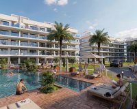 Nowa konstrukcja - Apartament - Guardamar del Segura - Guardamar Del Segura
