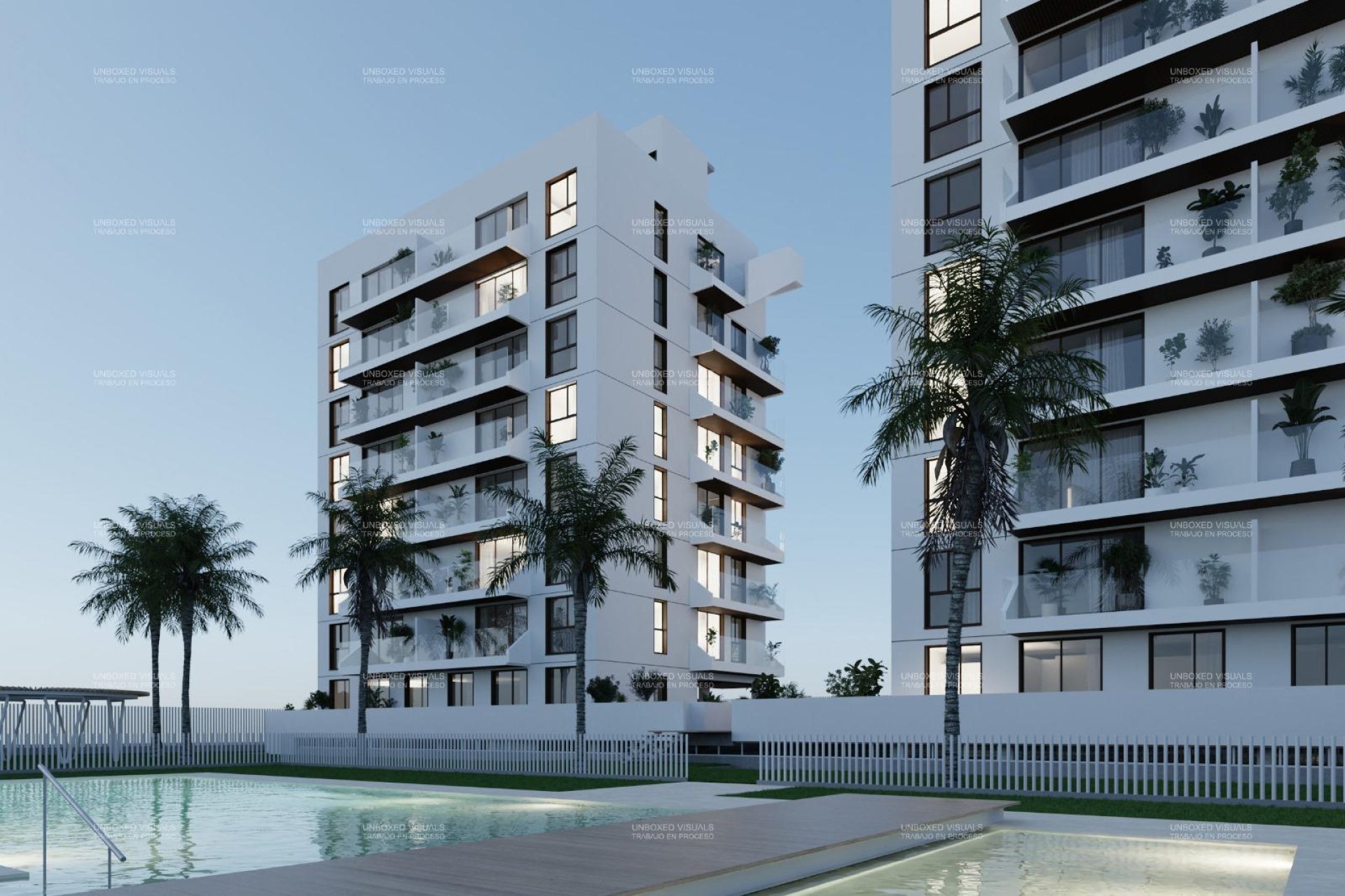 Nowa konstrukcja - Apartament - Guardamar del Segura - Guardamar Del Segura