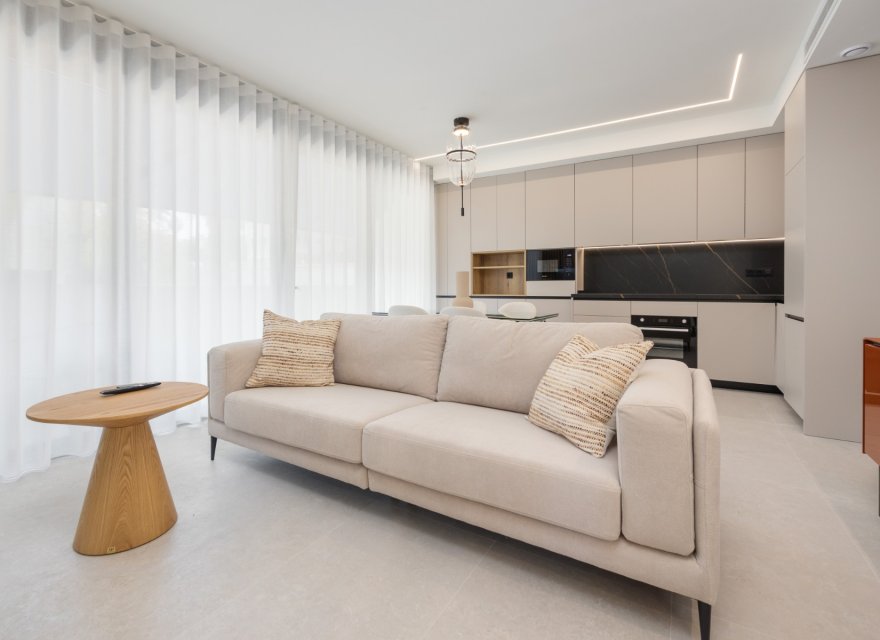 Nowa konstrukcja - Apartament - Guardamar del Segura - Guardamar Del Segura