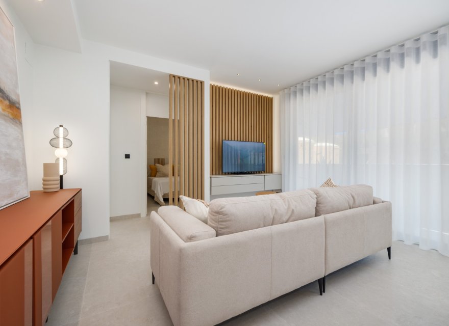 Nowa konstrukcja - Apartament - Guardamar del Segura - Guardamar Del Segura