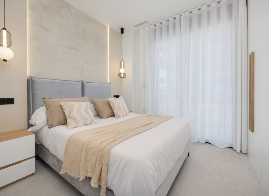 Nowa konstrukcja - Apartament - Guardamar del Segura - Guardamar Del Segura