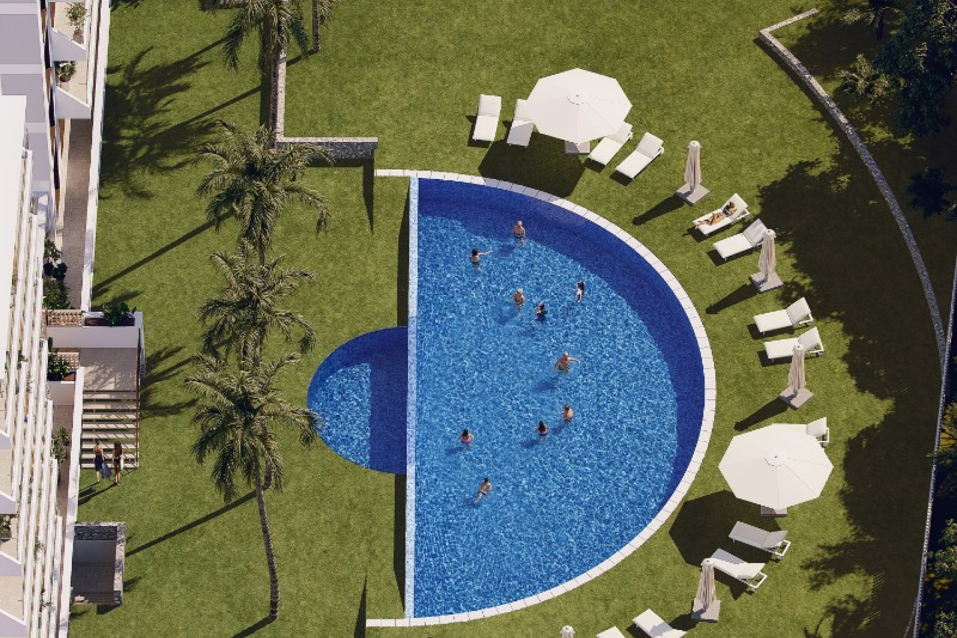 Nowa konstrukcja - Apartament - Guardamar del Segura - Guardamar Del Segura
