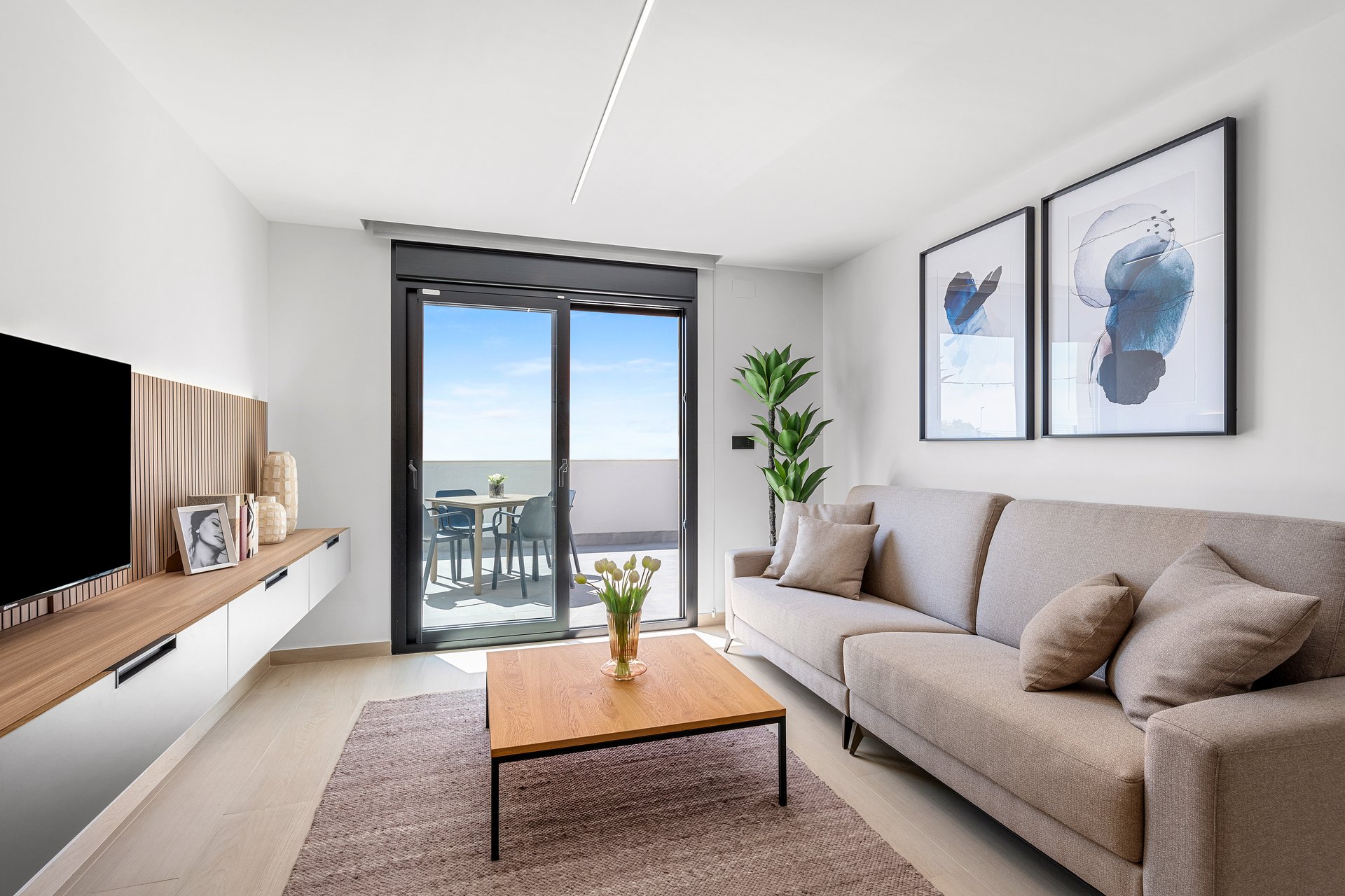 Nowa konstrukcja - Apartament - Guardamar del Segura - Guardamar Del Segura