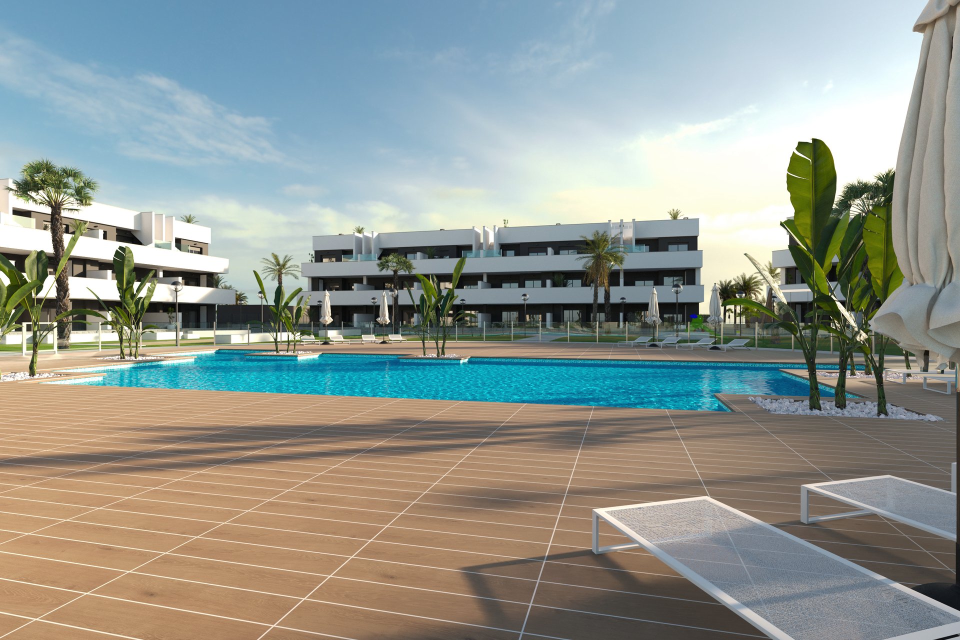 Nowa konstrukcja - Apartament - Guardamar del Segura - Guardamar Del Segura