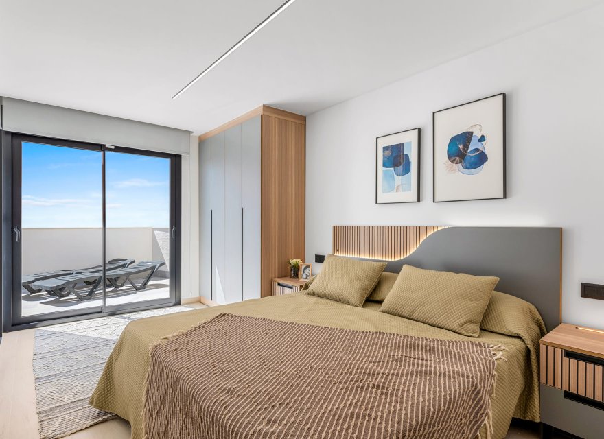 Nowa konstrukcja - Apartament - Guardamar del Segura - Guardamar Del Segura