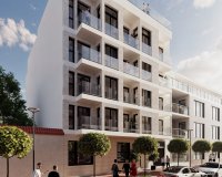 Nowa konstrukcja - Apartament - Guardamar del Segura - Guardamar Del Segura
