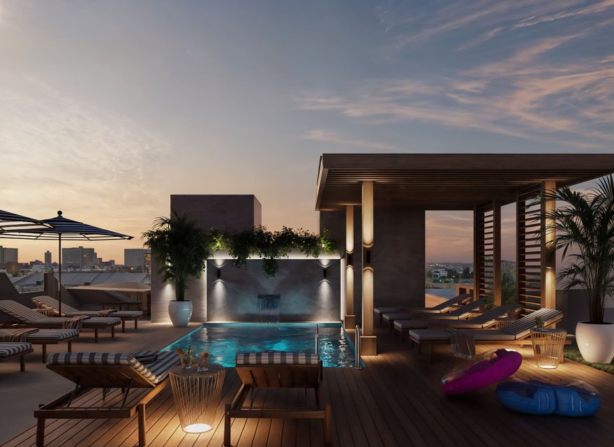 Nowa konstrukcja - Apartament - Guardamar del Segura - Guardamar Del Segura