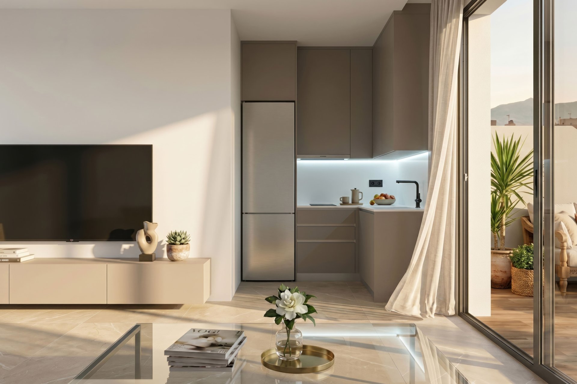 Nowa konstrukcja - Apartament - Guardamar del Segura - Guardamar Del Segura