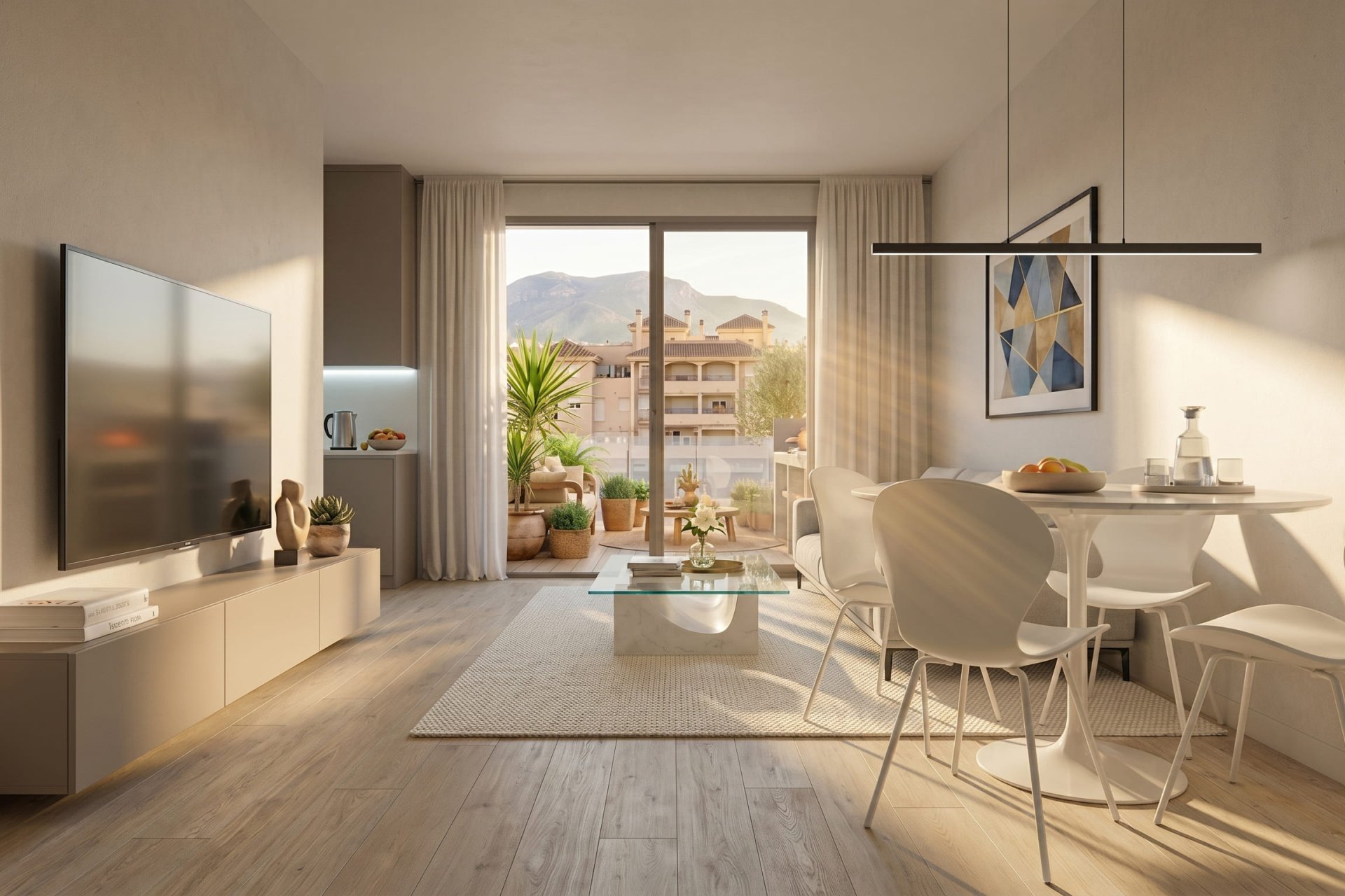 Nowa konstrukcja - Apartament - Guardamar del Segura - Guardamar Del Segura