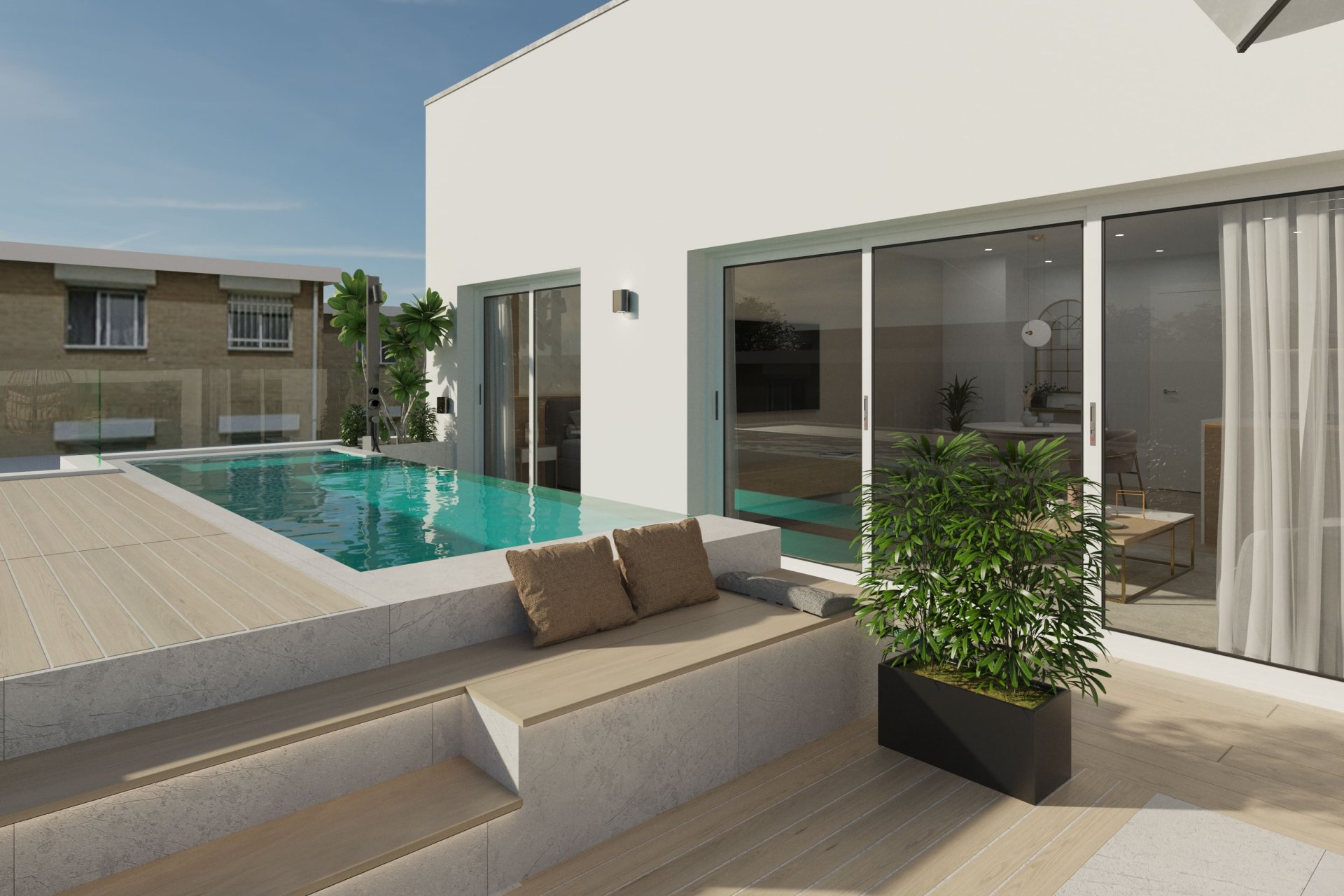 Nowa konstrukcja - Apartament - Guardamar del Segura - Guardamar Del Segura