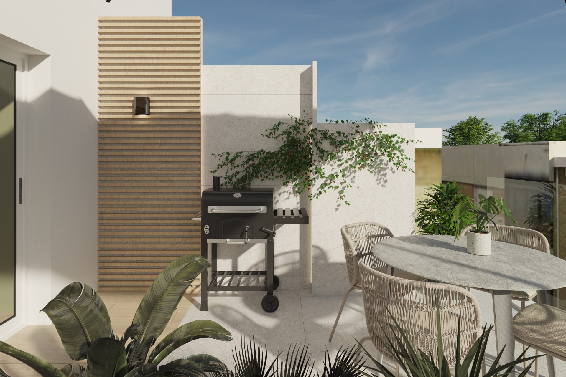 Nowa konstrukcja - Apartament - Guardamar del Segura - Guardamar Del Segura