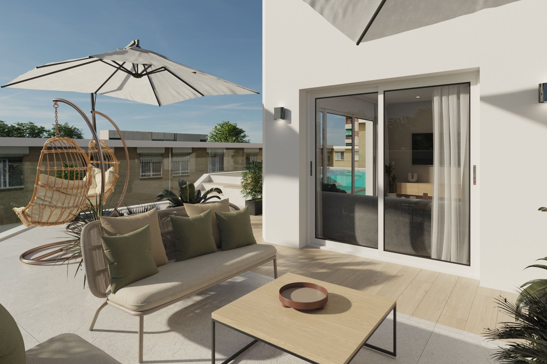 Nowa konstrukcja - Apartament - Guardamar del Segura - Guardamar Del Segura