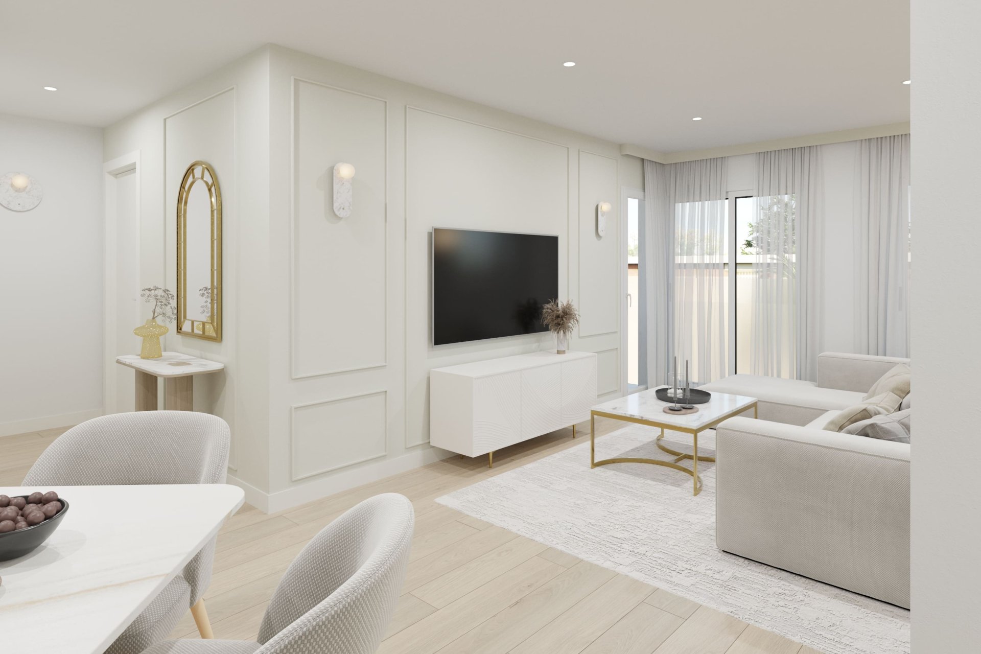 Nowa konstrukcja - Apartament - Guardamar del Segura - Guardamar Del Segura