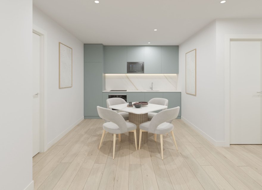Nowa konstrukcja - Apartament - Guardamar del Segura - Guardamar Del Segura
