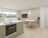 Nowa konstrukcja - Apartament - Guardamar del Segura - Guardamar Del Segura