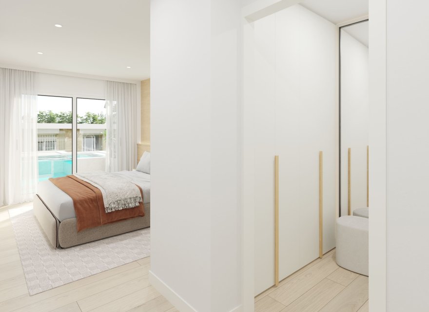 Nowa konstrukcja - Apartament - Guardamar del Segura - Guardamar Del Segura