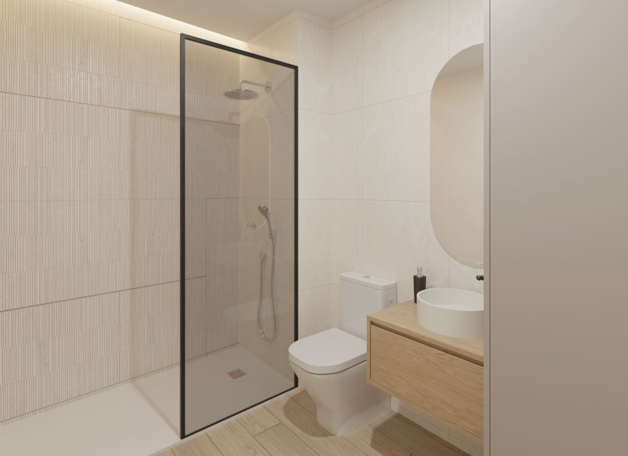 Nowa konstrukcja - Apartament - Guardamar del Segura - Guardamar Del Segura