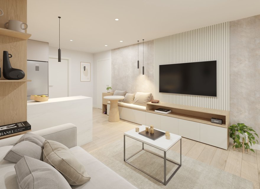 Nowa konstrukcja - Apartament - Guardamar del Segura - Guardamar Del Segura