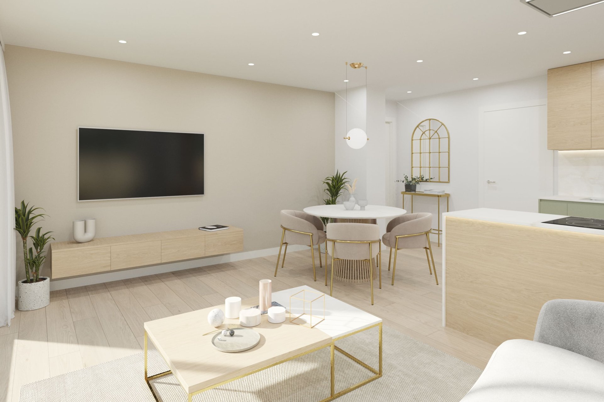 Nowa konstrukcja - Apartament - Guardamar del Segura - Guardamar Del Segura