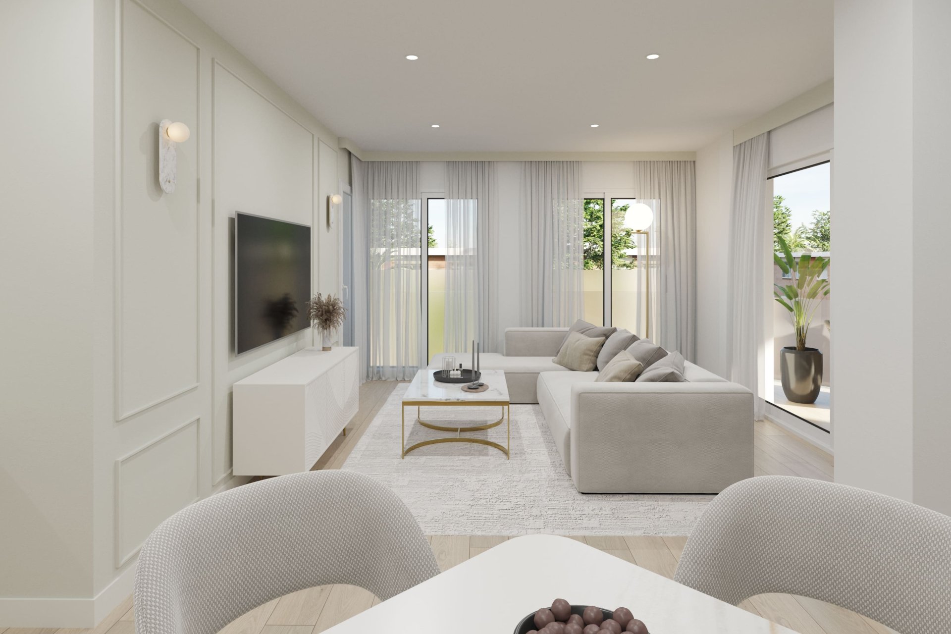 Nowa konstrukcja - Apartament - Guardamar del Segura - Guardamar Del Segura