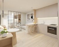 Nowa konstrukcja - Apartament - Guardamar del Segura - Guardamar Del Segura