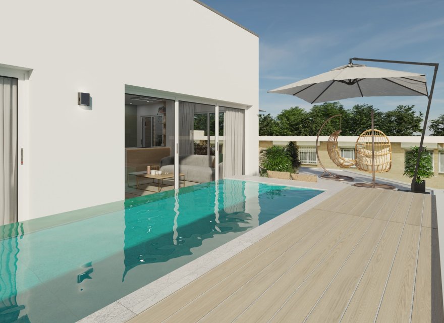 Nowa konstrukcja - Apartament - Guardamar del Segura - Guardamar Del Segura