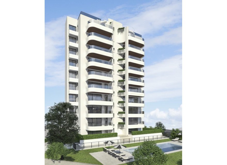 Nowa konstrukcja - Apartament - Guardamar del Segura - Guardamar Del Segura