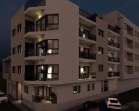 Nowa konstrukcja - Apartament - Guardamar del Segura - Pueblo