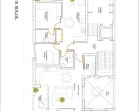 Nowa konstrukcja - Apartament - Guardamar del Segura - Pueblo