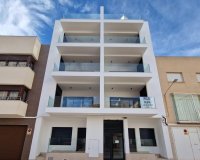 Nowa konstrukcja - Apartament - Guardamar del Segura - Pueblo
