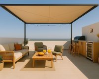 Nowa konstrukcja - Apartament - Guardamar del Segura - Pueblo