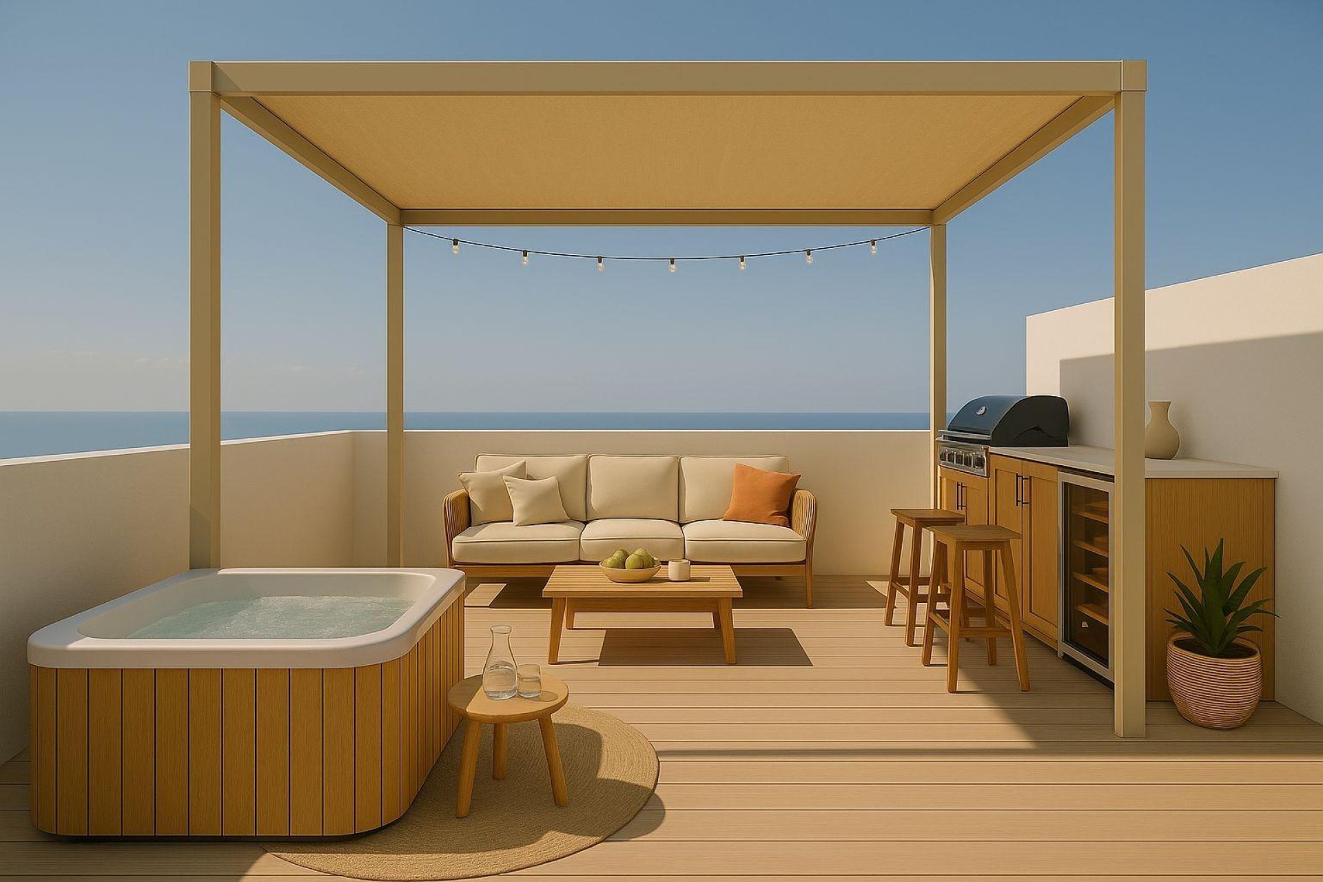 Nowa konstrukcja - Apartament - Guardamar del Segura - Pueblo