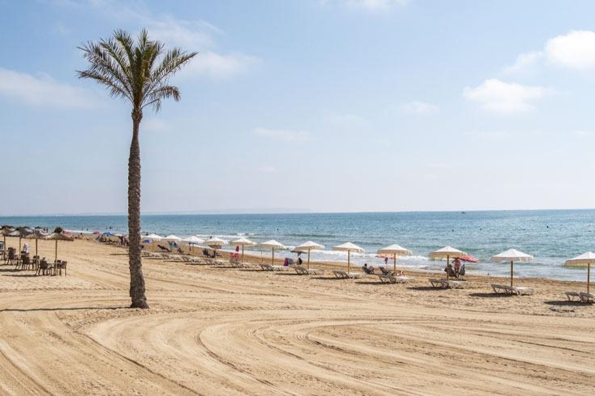 Nowa konstrukcja - Apartament - Guardamar del Segura - Pueblo