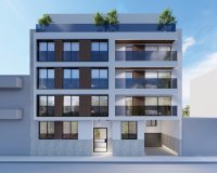 Nowa konstrukcja - Apartament - Guardamar del Segura - Pueblo