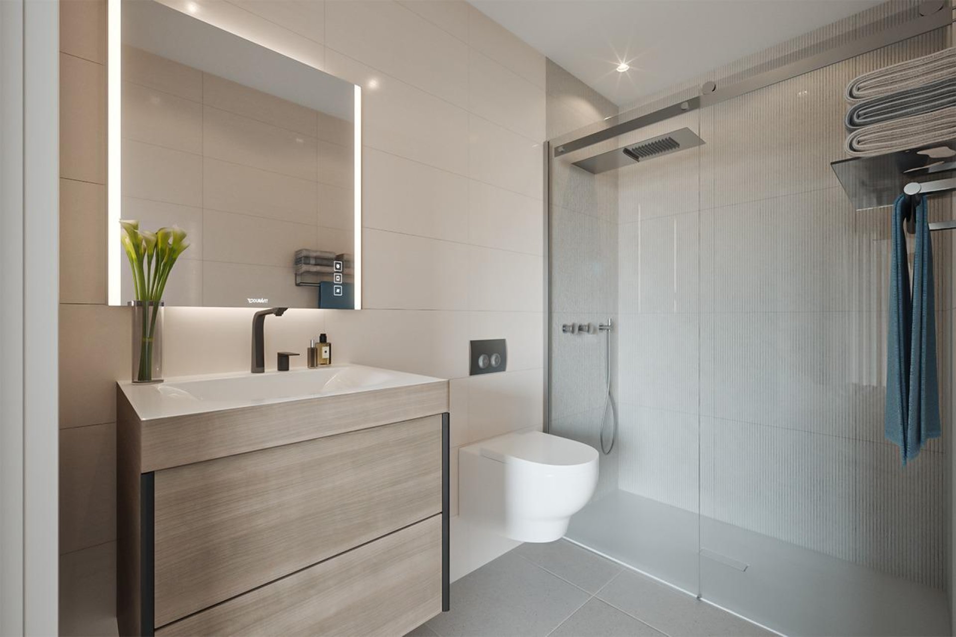 Nowa konstrukcja - Apartament - Guardamar del Segura - Pueblo