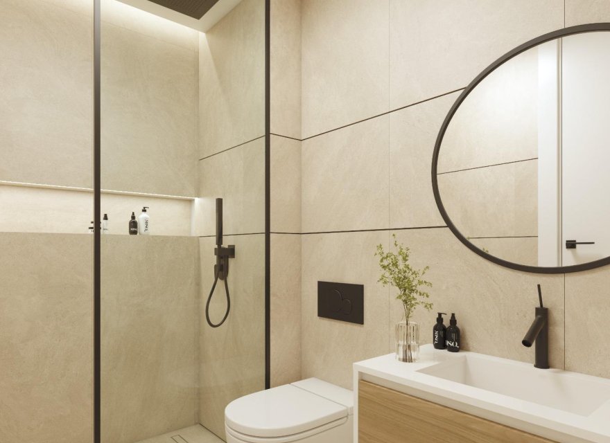 Nowa konstrukcja - Apartament - Guardamar del Segura - Pueblo