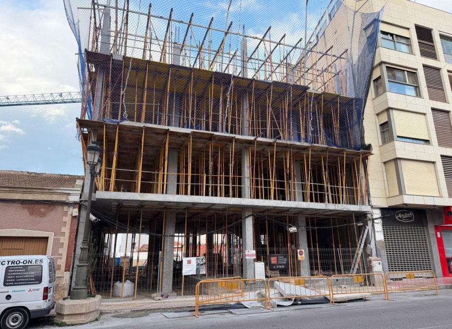 Nowa konstrukcja - Apartament - Guardamar del Segura - Pueblo