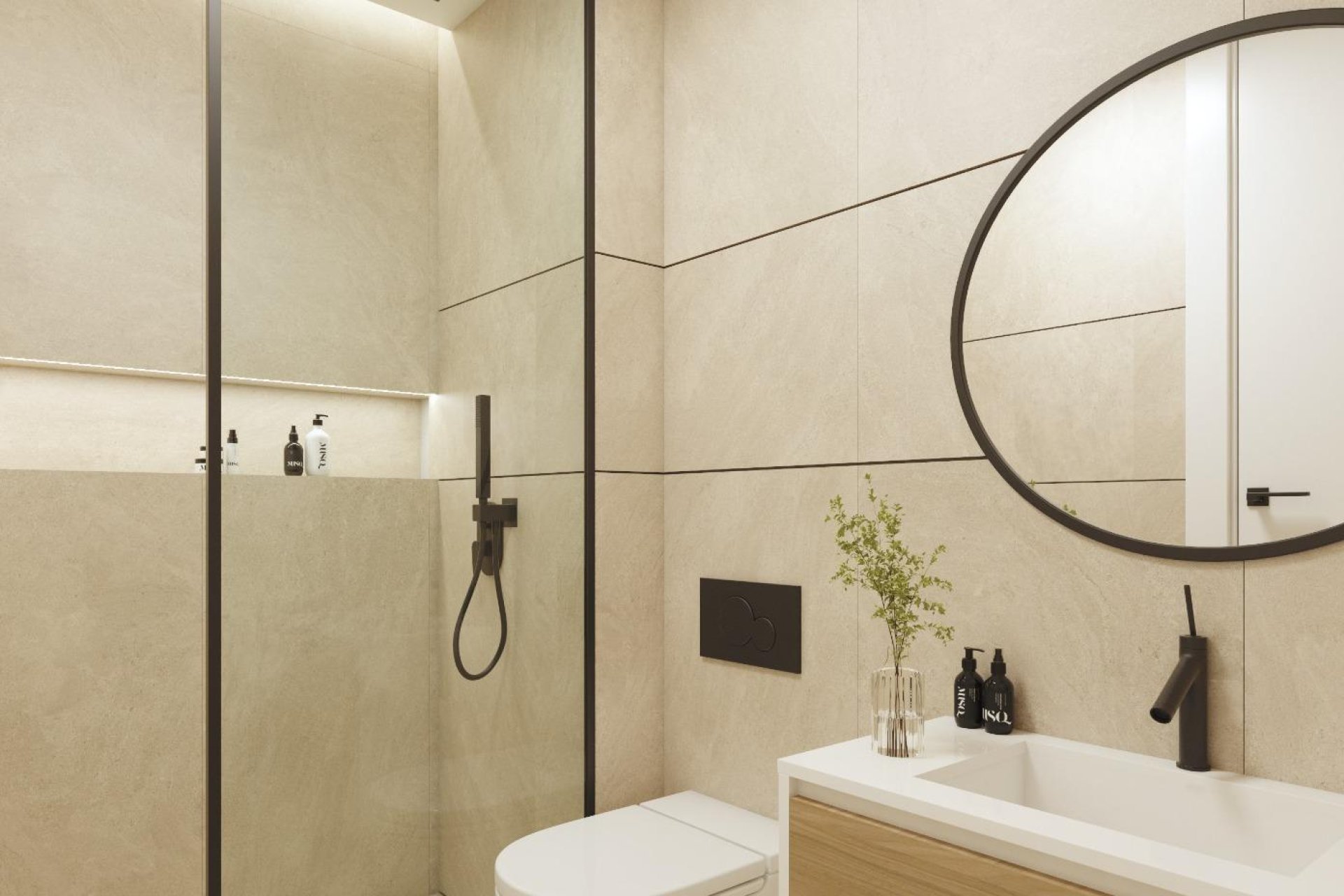 Nowa konstrukcja - Apartament - Guardamar del Segura - Pueblo