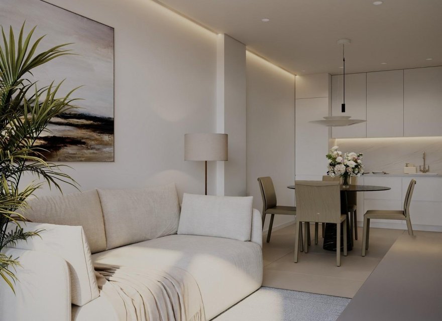 Nowa konstrukcja - Apartament - Guardamar del Segura - Pueblo