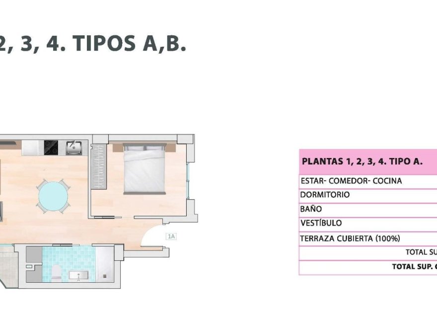 Nowa konstrukcja - Apartament - Guardamar del Segura - Pueblo
