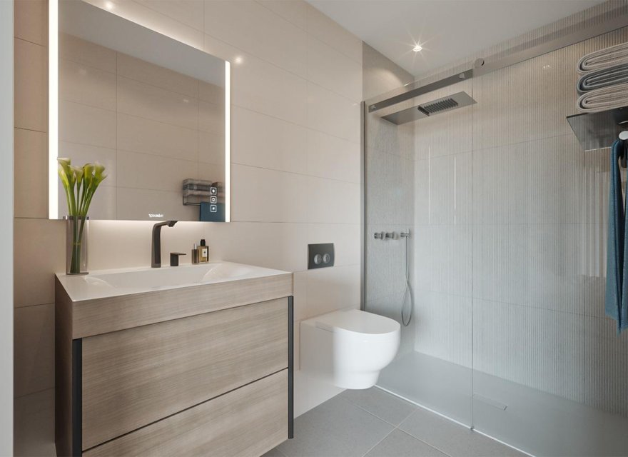 Nowa konstrukcja - Apartament - Guardamar del Segura - Pueblo