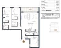 Nowa konstrukcja - Apartament - Guardamar del Segura - Pueblo
