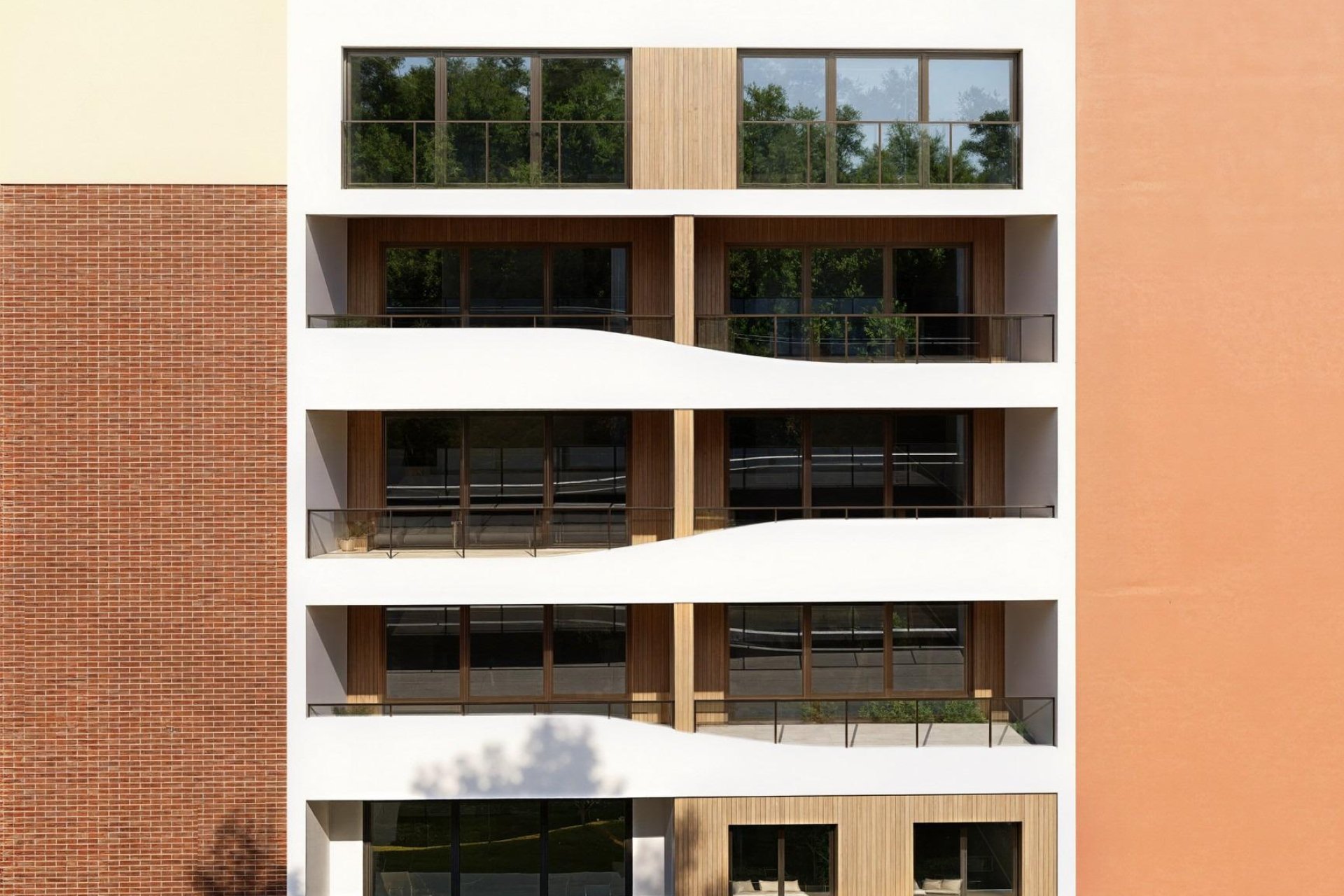 Nowa konstrukcja - Apartament - Guardamar del Segura - Pueblo