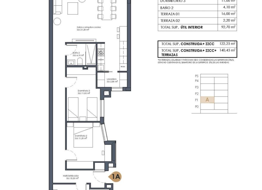 Nowa konstrukcja - Apartament - Guardamar del Segura - Pueblo