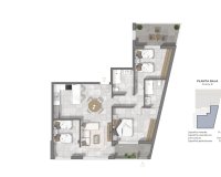 Nowa konstrukcja - Apartament - Guardamar del Segura - Pueblo