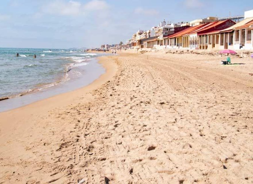 Nowa konstrukcja - Apartament - Guardamar del Segura - Pueblo
