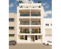 Nowa konstrukcja - Apartament - Guardamar del Segura - Pueblo