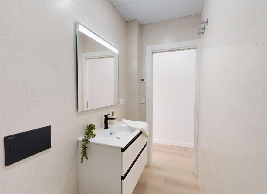 Nowa konstrukcja - Apartament - Guardamar del Segura - Pueblo